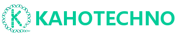 KAHOTECHNOロゴ